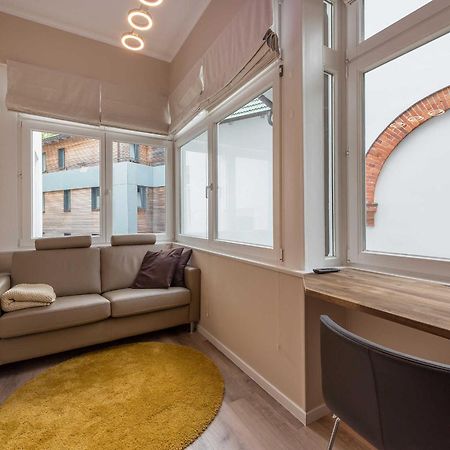Ferienwohnung Pusteblume - Villa Stranddistel Binz Luaran gambar