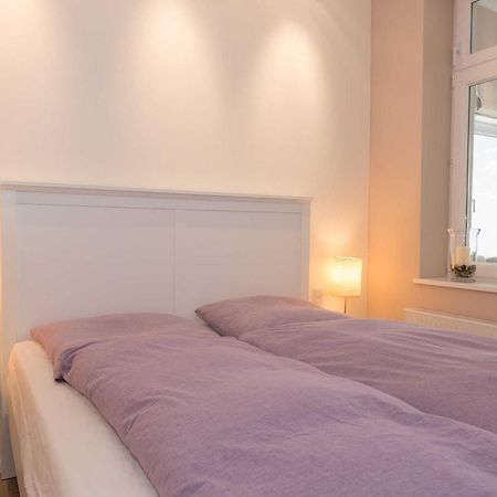 Ferienwohnung Pusteblume - Villa Stranddistel Binz Luaran gambar