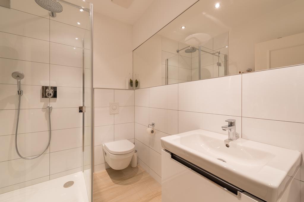 Ferienwohnung Pusteblume - Villa Stranddistel Binz Bilik gambar
