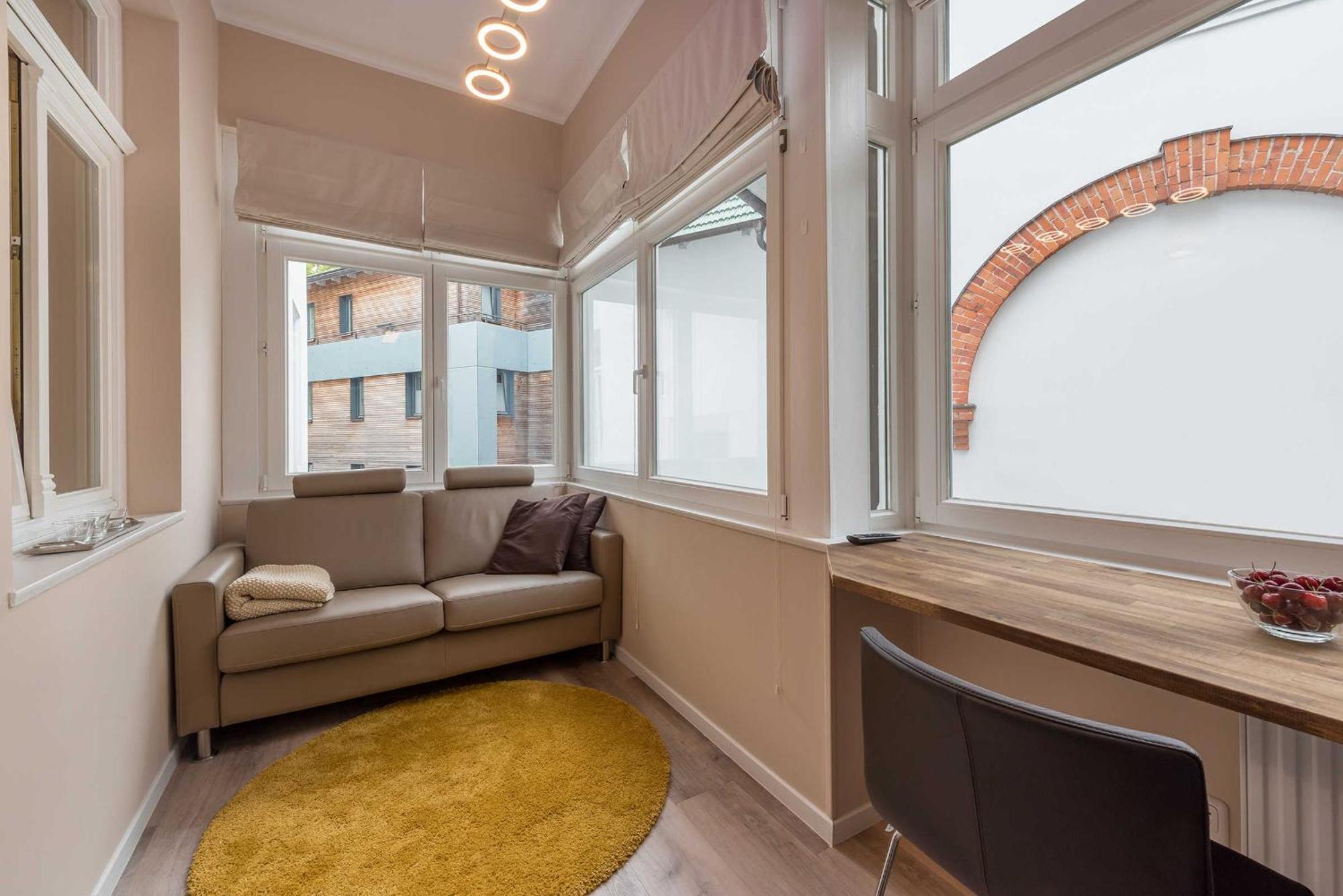 Ferienwohnung Pusteblume - Villa Stranddistel Binz Luaran gambar