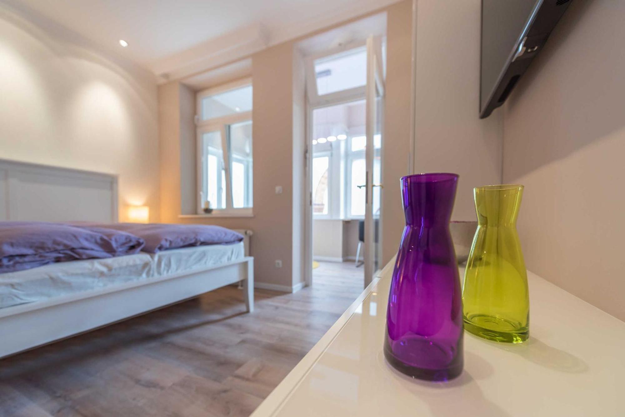 Ferienwohnung Pusteblume - Villa Stranddistel Binz Luaran gambar